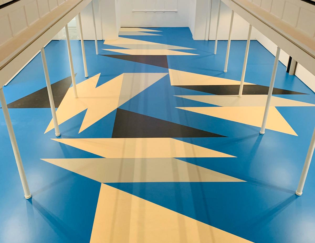 Lang & Potter Flooring.