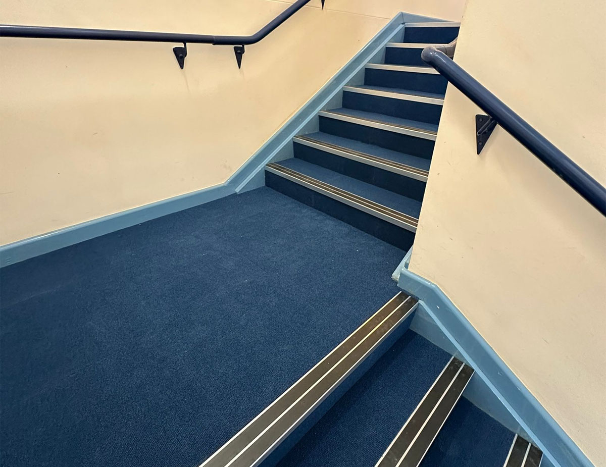 Lang & Potter Flooring.