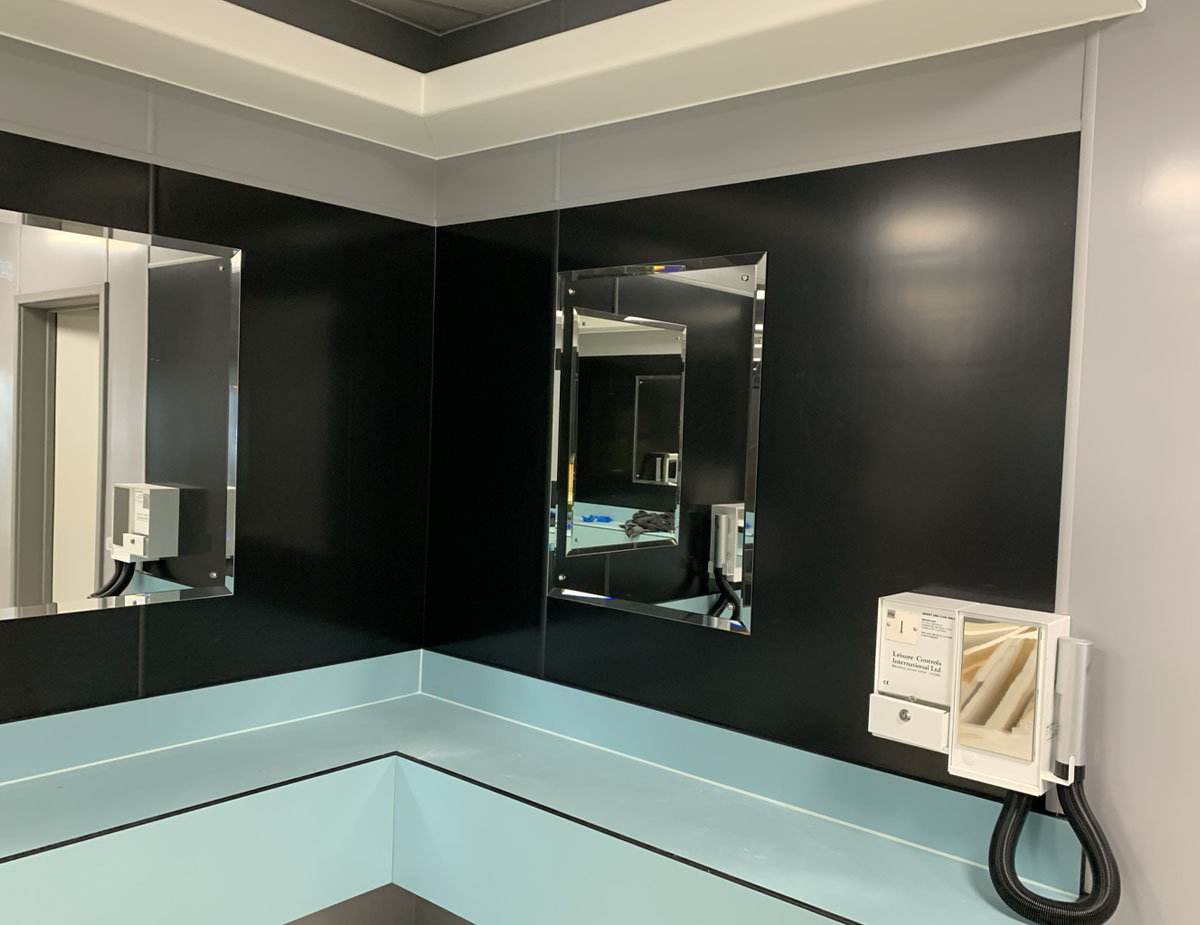 Lang & Potter Flooring.