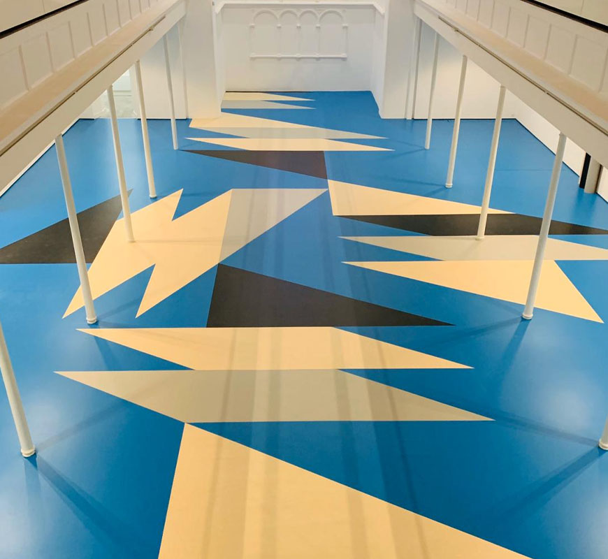 Lang & Potter Commercial Vinyl