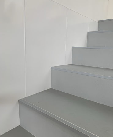 Whiterock Hygenic Wall Cladding